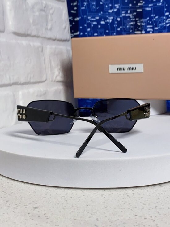 ✅NWT Authentic  MIU MIU Sunglasses main image 7